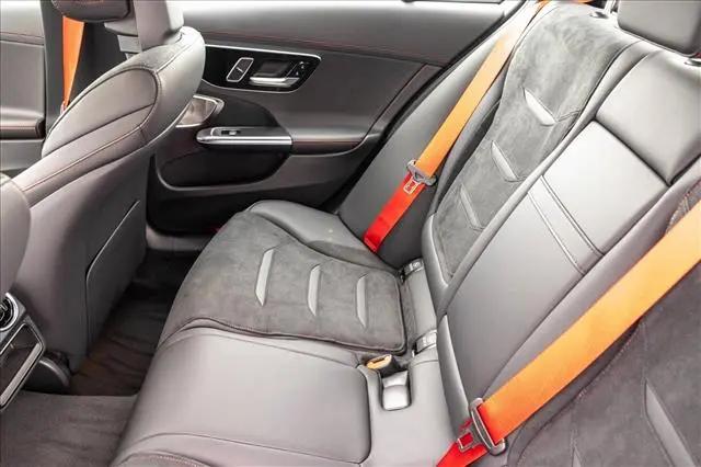 2026 Mercedes-Benz AMG C 43 4MATIC