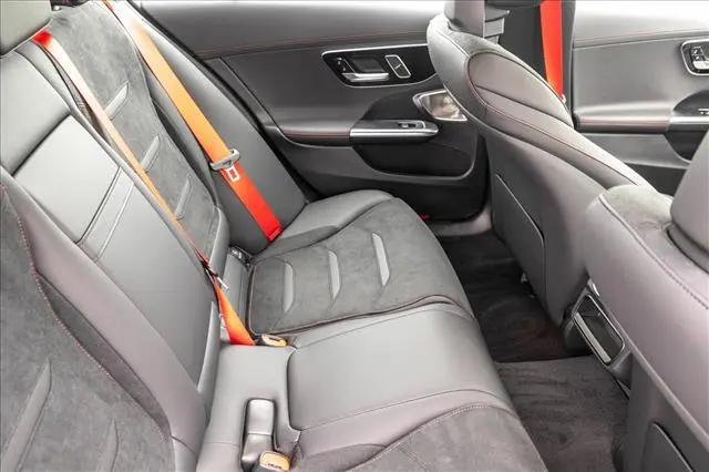 2026 Mercedes-Benz AMG C 43 4MATIC