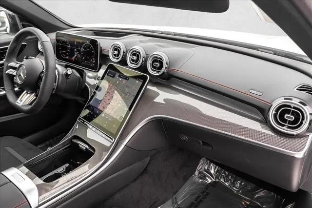 2026 Mercedes-Benz AMG C 43 4MATIC