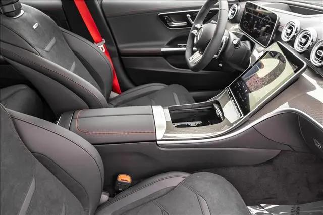 2026 Mercedes-Benz AMG C 43 4MATIC