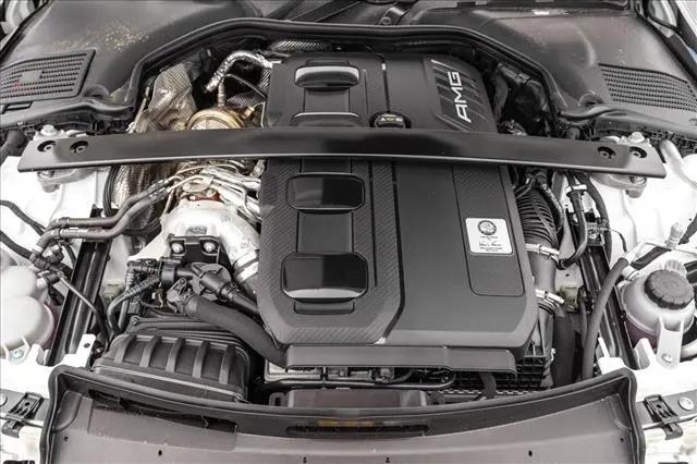 2026 Mercedes-Benz AMG C 43 4MATIC