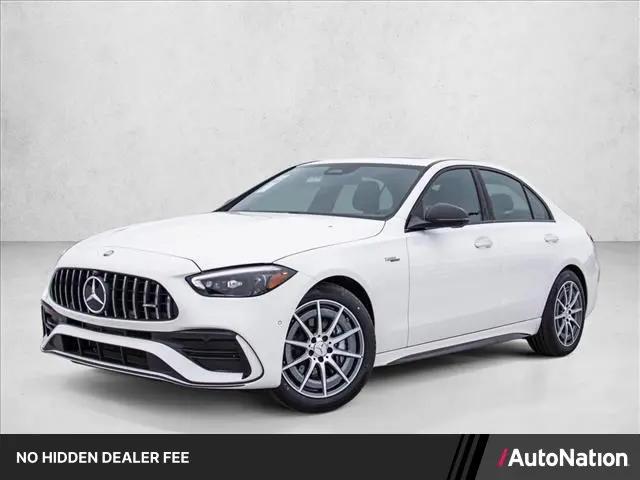 2026 Mercedes-Benz AMG C 43 4MATIC for sale in Westmont, IL