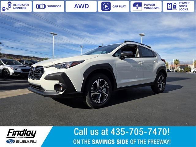 2026 Subaru Crosstrek Premium's photo