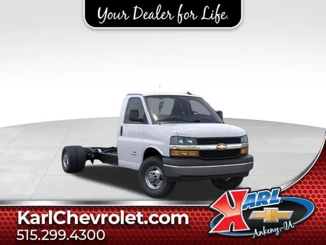 2025 Chevrolet Express Cutaway Work Van for sale in Ankeny, IA