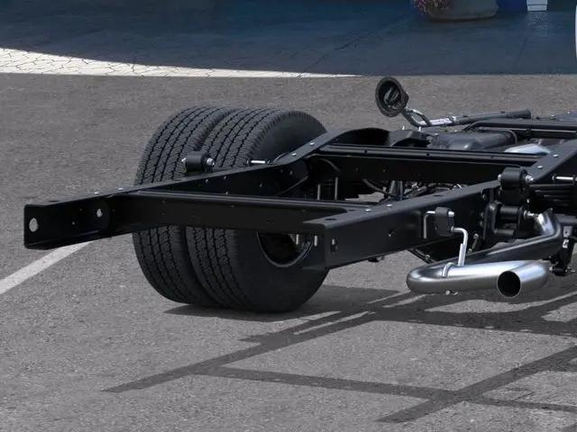 2025 Chevrolet Express Cutaway Work Van
