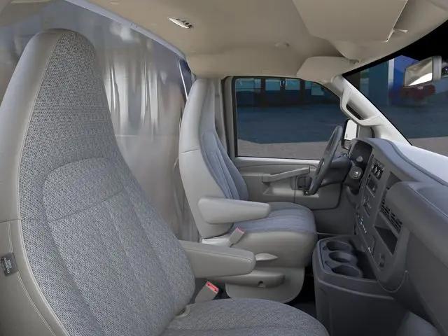 2025 Chevrolet Express Cutaway Work Van