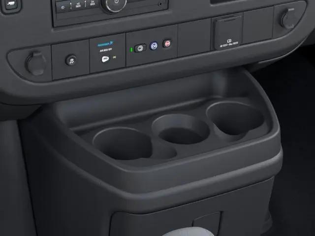 2025 Chevrolet Express Cutaway Work Van