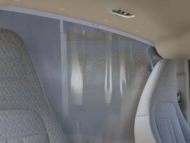 2025 Chevrolet Express Cutaway Work Van
