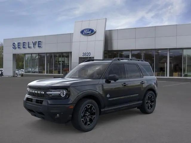 2025 Ford Bronco Sport Outer Banks for sale in Kalamazoo, MI