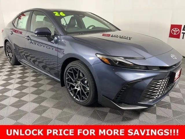 2026 Toyota Camry SE for sale in Cedar Falls, IA