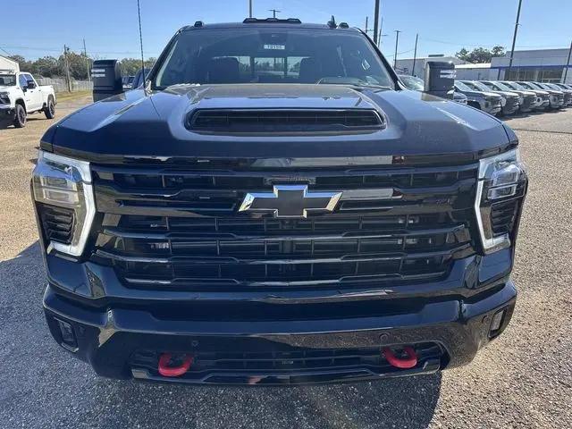 2026 Chevrolet Silverado 2500HD Crew Cab, Standard Bed, LT, 4WD