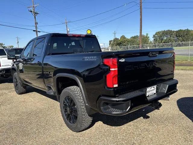 2026 Chevrolet Silverado 2500HD Crew Cab, Standard Bed, LT, 4WD