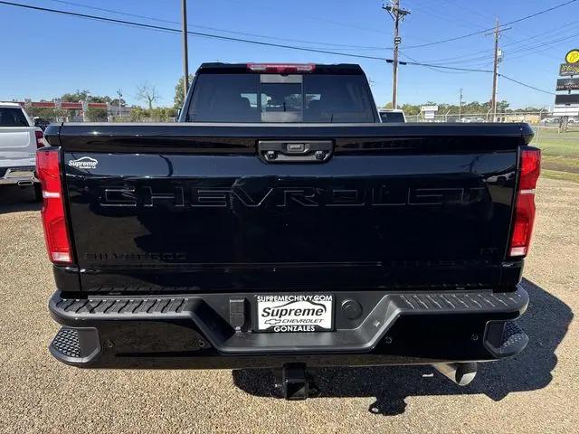 2026 Chevrolet Silverado 2500HD Crew Cab, Standard Bed, LT, 4WD