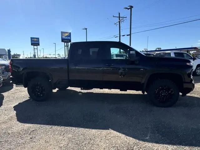 2026 Chevrolet Silverado 2500HD Crew Cab, Standard Bed, LT, 4WD