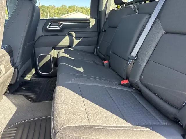 2026 Chevrolet Silverado 2500HD Crew Cab, Standard Bed, LT, 4WD