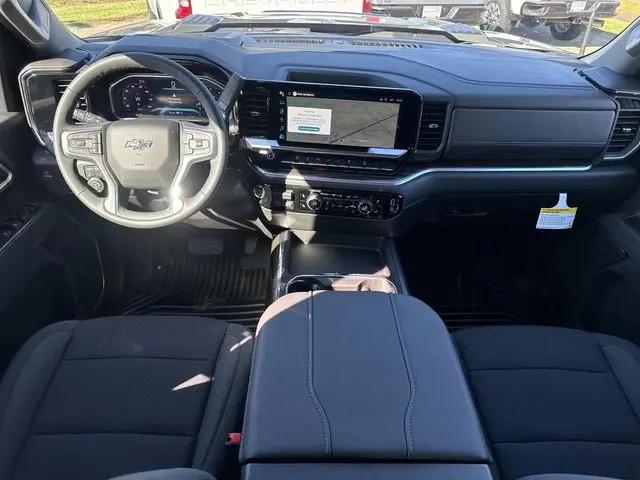 2026 Chevrolet Silverado 2500HD Crew Cab, Standard Bed, LT, 4WD