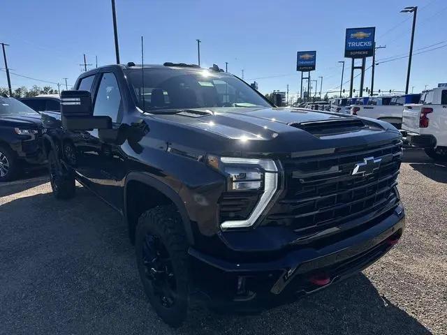 2026 Chevrolet Silverado 2500HD Crew Cab, Standard Bed, LT, 4WD for sale in Gonzales, LA
