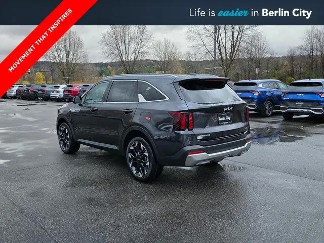 2026 Kia Sorento EX