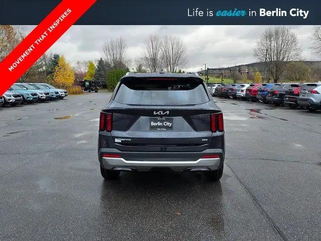 2026 Kia Sorento EX