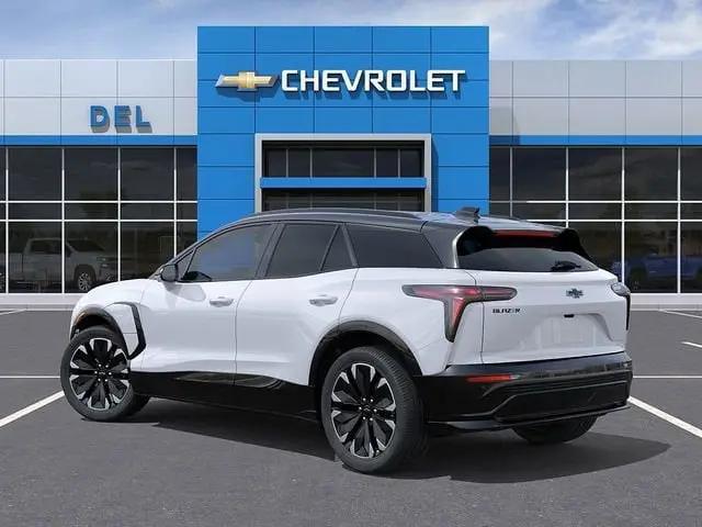 2026 Chevrolet V Blazer RS FWD