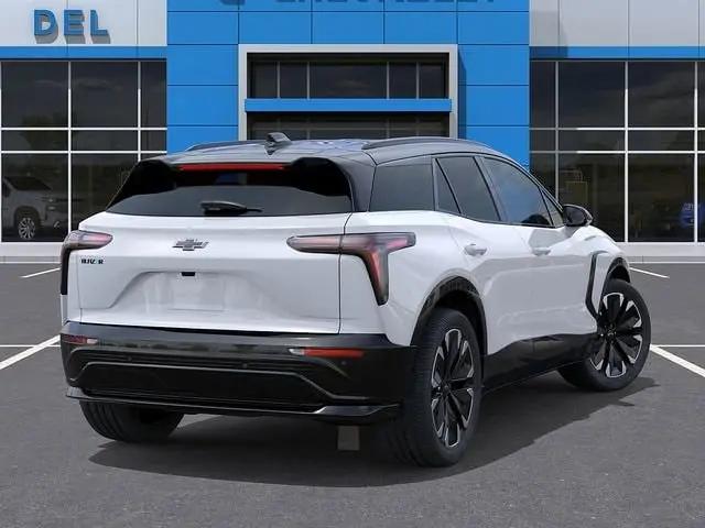 2026 Chevrolet V Blazer RS FWD