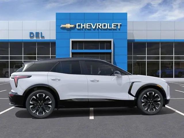 2026 Chevrolet V Blazer RS FWD