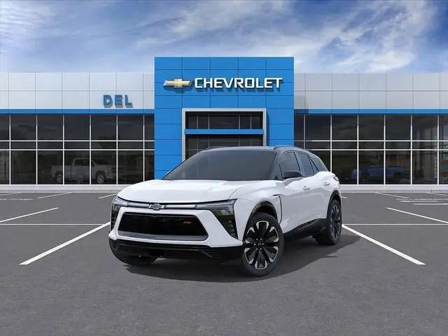 2026 Chevrolet V Blazer RS FWD