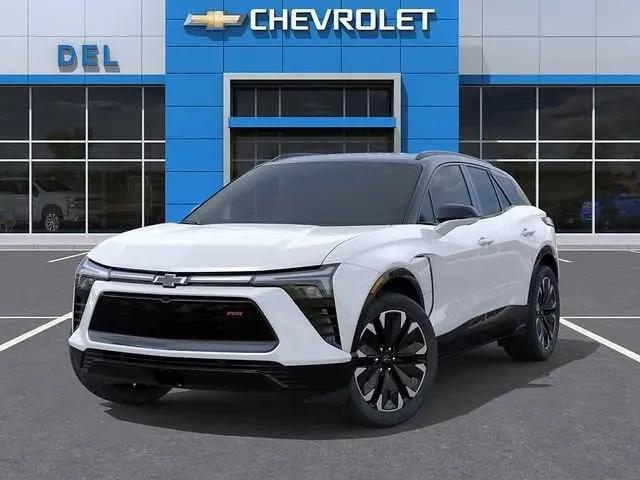 2026 Chevrolet V Blazer RS FWD