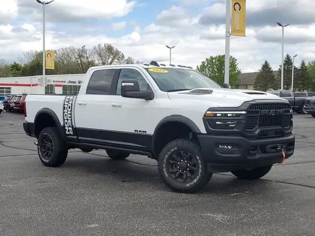 2025 Ram 2500 Power Wagon Crew Cab 4x4 6'4" Box for sale in Paw Paw, MI