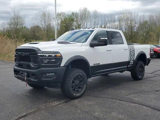 2025 Ram 2500 Power Wagon Crew Cab 4x4 6'4" Box
