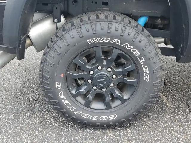 2025 Ram 2500 Power Wagon Crew Cab 4x4 6'4" Box