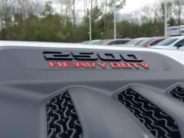 2025 Ram 2500 Power Wagon Crew Cab 4x4 6'4" Box