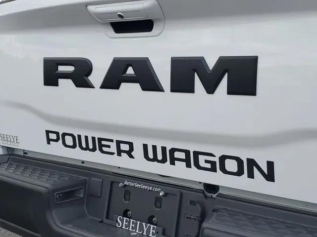 2025 Ram 2500 Power Wagon Crew Cab 4x4 6'4" Box