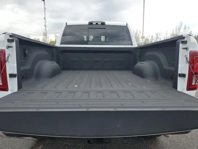 2025 Ram 2500 Power Wagon Crew Cab 4x4 6'4" Box