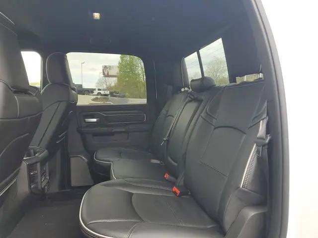 2025 Ram 2500 Power Wagon Crew Cab 4x4 6'4" Box