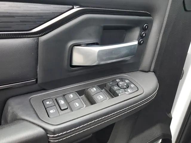 2025 Ram 2500 Power Wagon Crew Cab 4x4 6'4" Box