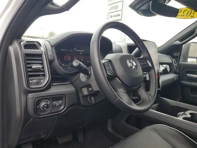 2025 Ram 2500 Power Wagon Crew Cab 4x4 6'4" Box