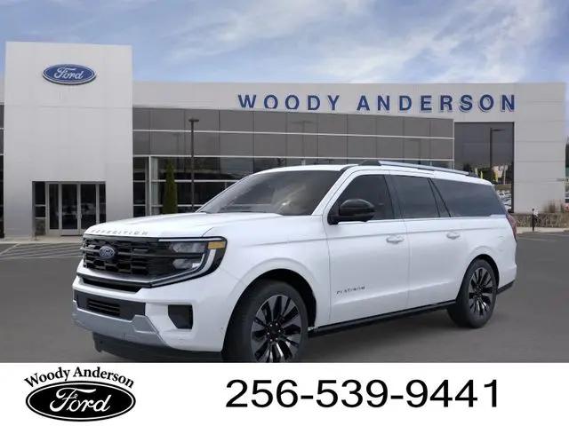 2025 Ford Expedition Platinum MAX for sale in Huntsville, AL