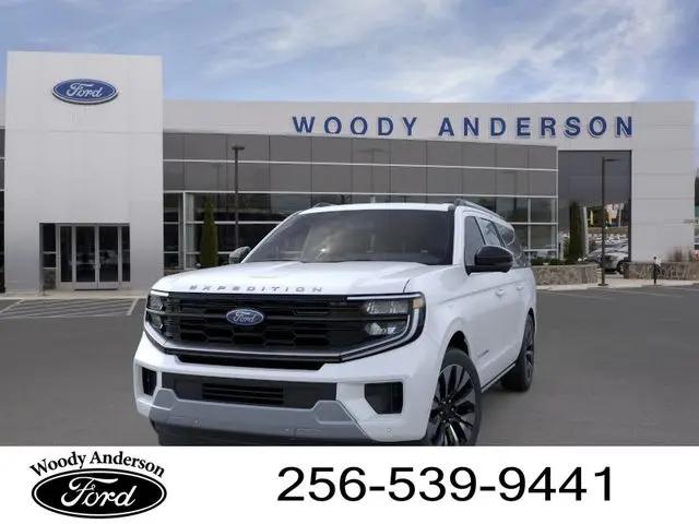 2025 Ford Expedition Platinum MAX