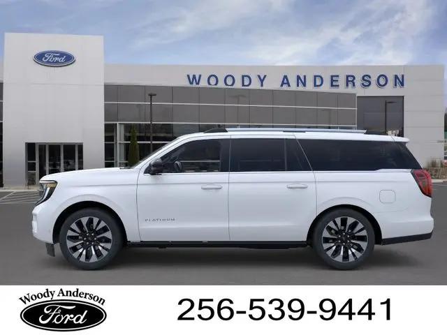 2025 Ford Expedition Platinum MAX
