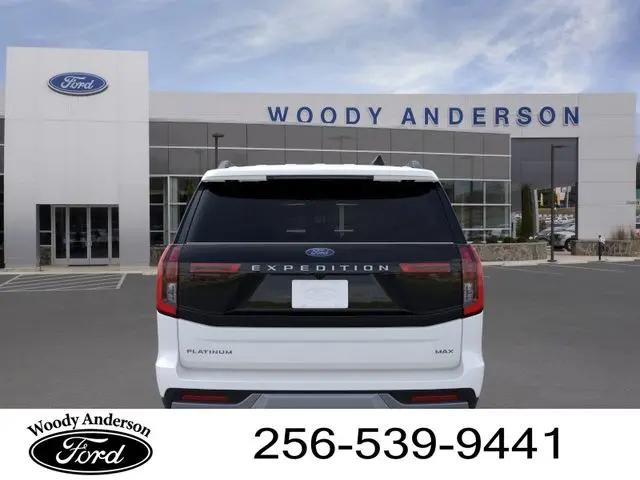 2025 Ford Expedition Platinum MAX