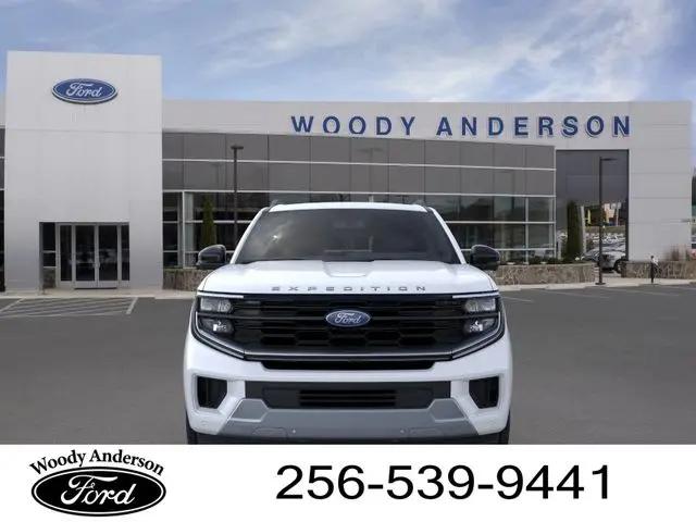 2025 Ford Expedition Platinum MAX