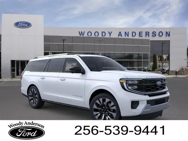 2025 Ford Expedition Platinum MAX