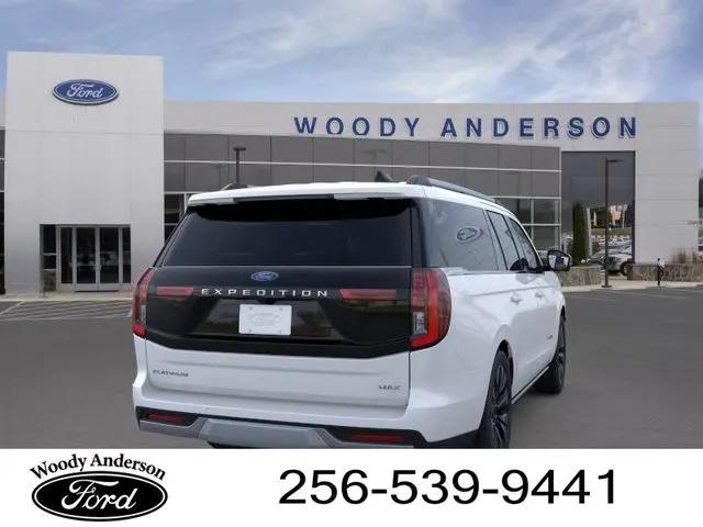 2025 Ford Expedition Platinum MAX