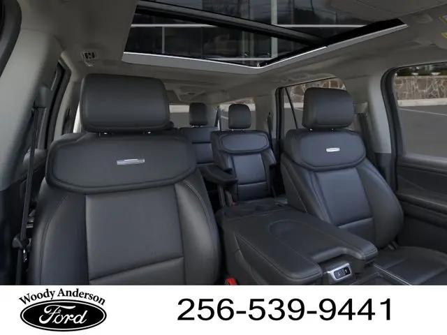 2025 Ford Expedition Platinum MAX