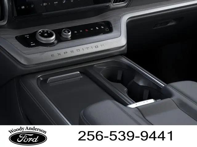 2025 Ford Expedition Platinum MAX