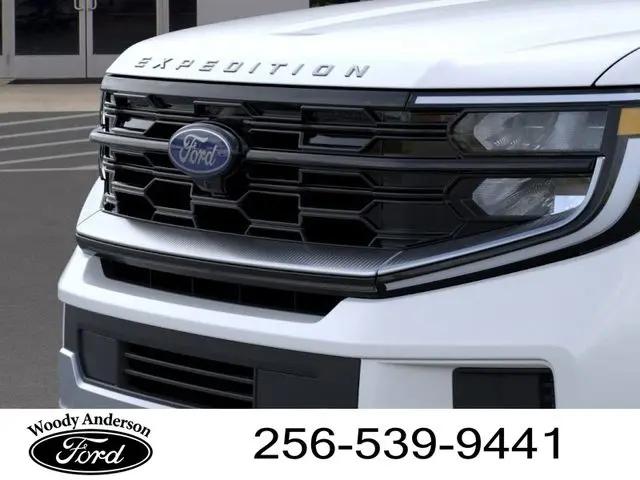 2025 Ford Expedition Platinum MAX