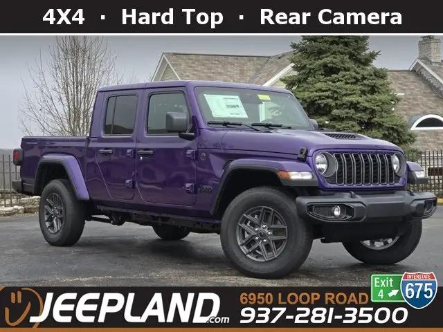 2026 Jeep Gladiator Sport S for sale in Centerville, OH
