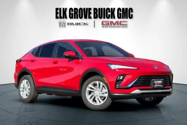 2026 Buick NV Preferred FWD