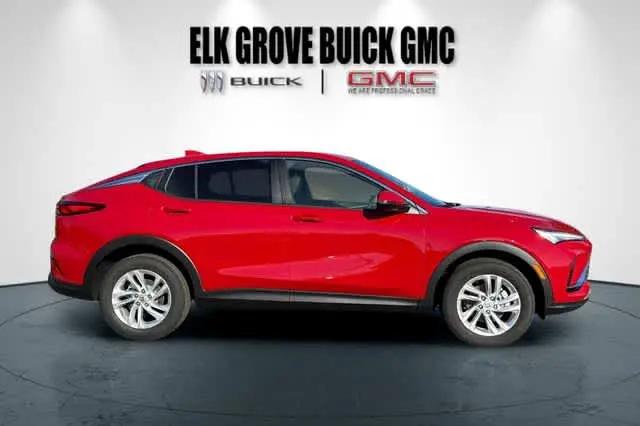 2026 Buick NV Preferred FWD